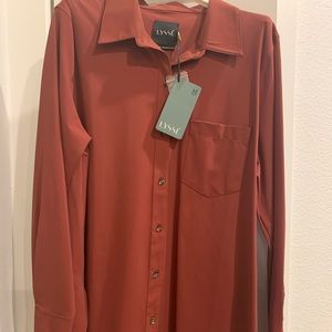 Lysse no wrinkle blouse